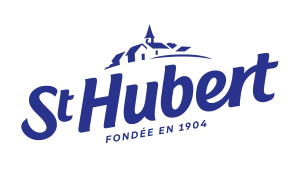 ST HUBERT logo